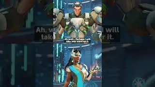Interakcje Sigmy (część 6) | Overwatch 2