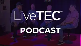 Avance del podcast: C&oacute;mo elegir el equipo audiovisual ideal para eventos en vivo | LiveTEC