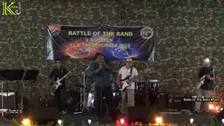 Battle Of The Band 2 Div  Kugiran 3 Kor Amour Diraja (3 KAD)
