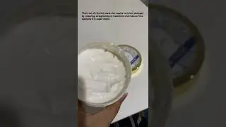 Dove hair mask review #skincare #koreanskincare #dove #doveindia #dovehaircare #haircare #hygiene