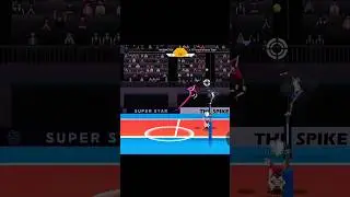 YONGSUB BEST SPIKE 🏐🤡The Spike Volleyball Game Highlights💥
