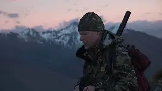 New Zealand Stag Hunt Teaser &mdash; Rugged Terrain, Refined Tactics