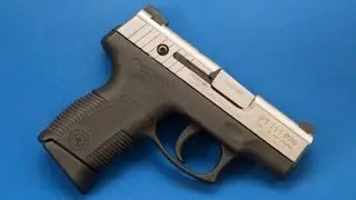 Разборка Taurus Millennium Pro PT 111 9 мм