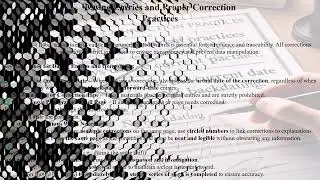 Good Documentation Practices 2025