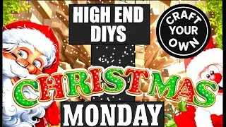 🟢SEASONAL TUMBLING TOWER BLOCKS CRAFTS🟢CHRISTMAS TRAIN DECOR IDEAS 2025🟢EASY USEABLE FOR ALL SEASONS