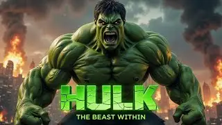 THE INCREDIBLE HULK Edward Norton  Trailer 2025  Hulk