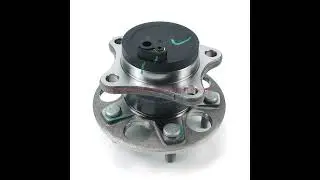 LEFT REAR WHEEL HUB FOR GEELY VF12 (OEM 4050057900)