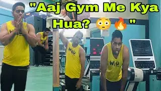&ldquo;Gym Vlog 2025 | Full Transformation Journey शुरू | Hardcore Workout Motivation 💪🔥&rdquo;