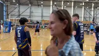 GAME 6 | VS BRISBANE GRAMMAR | AVSC | POOL M | FINAL 12 | YEAR 12 DIVISION 1 (0 - 3)