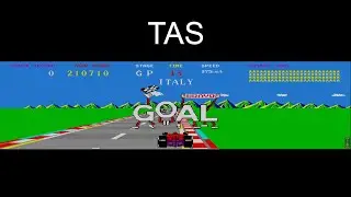 [TAS] TX-1 Arcade (Italy) (8/8)