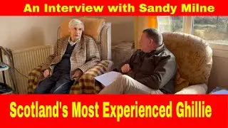 Sandy Milne Interview
