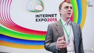 Видеоотчет выставки Internet Expo 2015