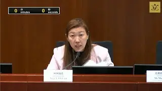 Policy briefing of Panel on Public Service (2025/09/29)