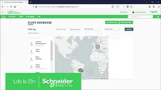 02 -  Machine Advisor - Vis&atilde;o Geral Web Site | Schneider Electric Brasil
