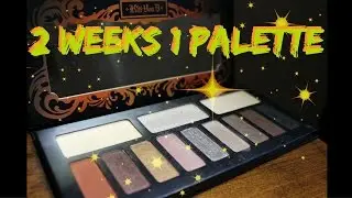 2 Weeks/1 Palette