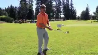 Seymour Golf - TIPS FROM THE PROS -Chipping VS Pitching Part 2