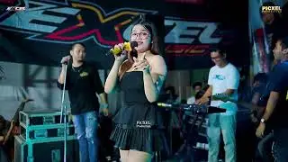 EXCEL MUSIC - KETERLALUAN LAURA BELLA - WEDDING PARTY PUTRI & SARIFUDIN - NGARINGAN GROBOGAN