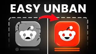 Reddit Ban Evasion: Ultimate Unban Method!