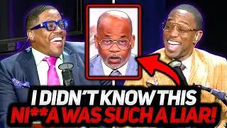 Mase & Cam&rsquo;ron LOST IT Over Dame Dash&rsquo;s Latest CORNY Interview & 