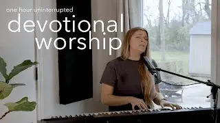 1 Hour Uninterrupted Devotional Worship | Intimate Soaking Worship | Hannah Yoo