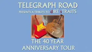 Telegraph Road 40th Anniversary Tour Promo Clip