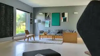 Blas House by Alberto Campo Baeza in Sevilla la Nueva, Madrid