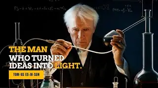 The Inventor Who Lit Up the World | Thomas Edison Documentary