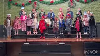 Bearden 2025 Christmas Program