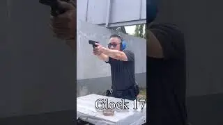I love Glocks