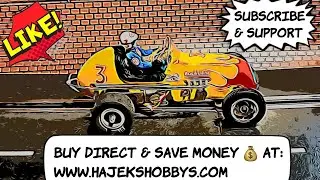 Revell Midget Racing Special on Test Track only at HajeksHobbys