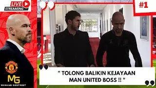 🔴LIVE Manchester United | BALIKIN KEJAYAAN MAN.UNITED BOSS !! | eFootball PES 2021