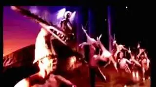 THE LION KING Minskoff Theatre