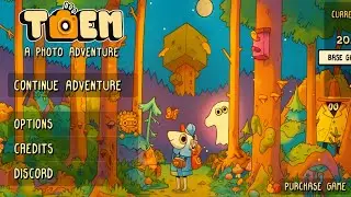 TOEM A Photo Adventure Demo Android Full Gameplay