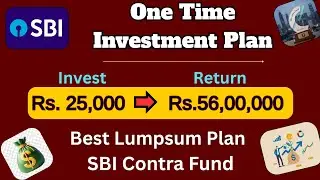 SBI Contra Fund || Best Mutual Fund For Long term investment || Investment tips and tricks