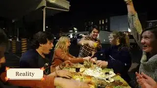 Kate Large's Thanksgiving Special - Food Fight | CSC Overtime