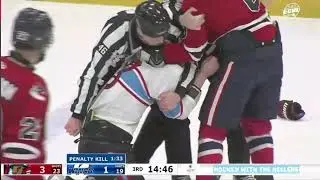 A Chippy Game Leads to Another Shootout Win for the Bison - Highlights 02/01/2026