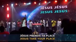 Perside HAZA & Voix Glorieuses (Worship Performance) Accra-Ghana