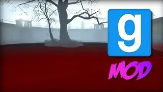 Garry's Mod: Lake Of Blood.... SCP-354 | Mod Showcase