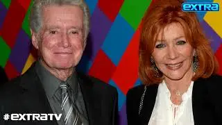 A Look Back at &lsquo;Extra&rsquo;s&rsquo; Interviews with Regis Philbin