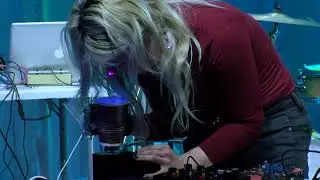 Victoria Shen at Sonorium 2/29/20