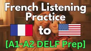 Learn French FAST (Apprendre le fran&ccedil;ais) 🇫🇷 Short Story for Beginners (A1-A2) with subtitles | #15