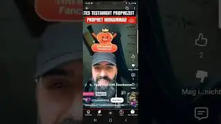 Murat Islam redet kompletten D&uuml;nnpfiff &uuml;ber die Wunder Jesu