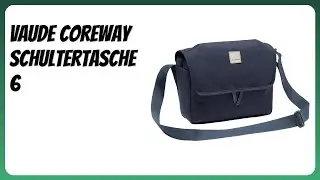 BEWERTUNG (2025): VAUDE Coreway Schultertasche 6. WESENTLICHE Einzelheiten
