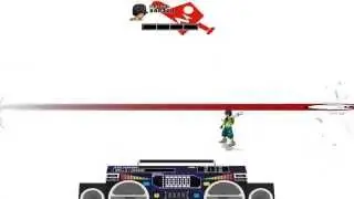 Lethal League - Speed: 1 Million MPH