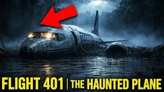 Flight 401 | Real Ghost Sightings Explained 