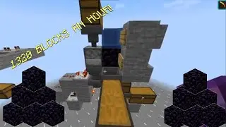AFKABLE OBSIDIAN FARM TUTORIAL!!!