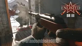 Enlisted; Monastery Attack - Germany Tier III PS5 Gameplay