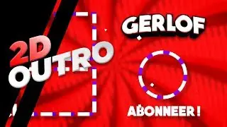 &raquo; Gerlof &laquo; | 2D Outro | Paid