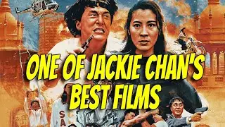 Police Story 3: Supercop (1992 ) Jackie Chan Movie Review