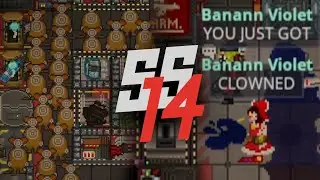 [SS14] Security gets CLOWNED